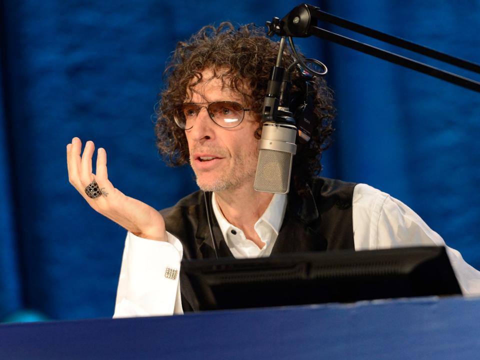 howard stern