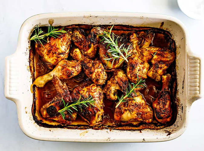 40 Easy Christmas Chicken Recipes That Are Perfect for the Holidays