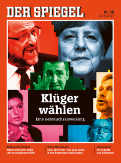 <span class="caption">Germany’s Der Spiegel’s 2017 election coverage.</span> <span class="attribution"><span class="source">Wikimedia Commons</span></span>