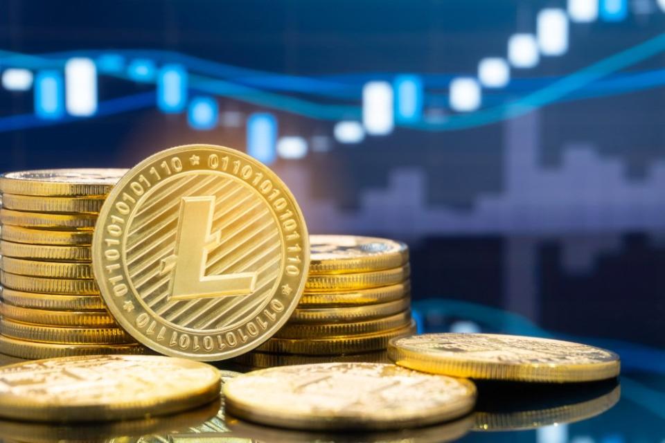 SFOX says there are 5 factors fueling Litecoin's remarkable 2019 surge. | Source: Shutterstock