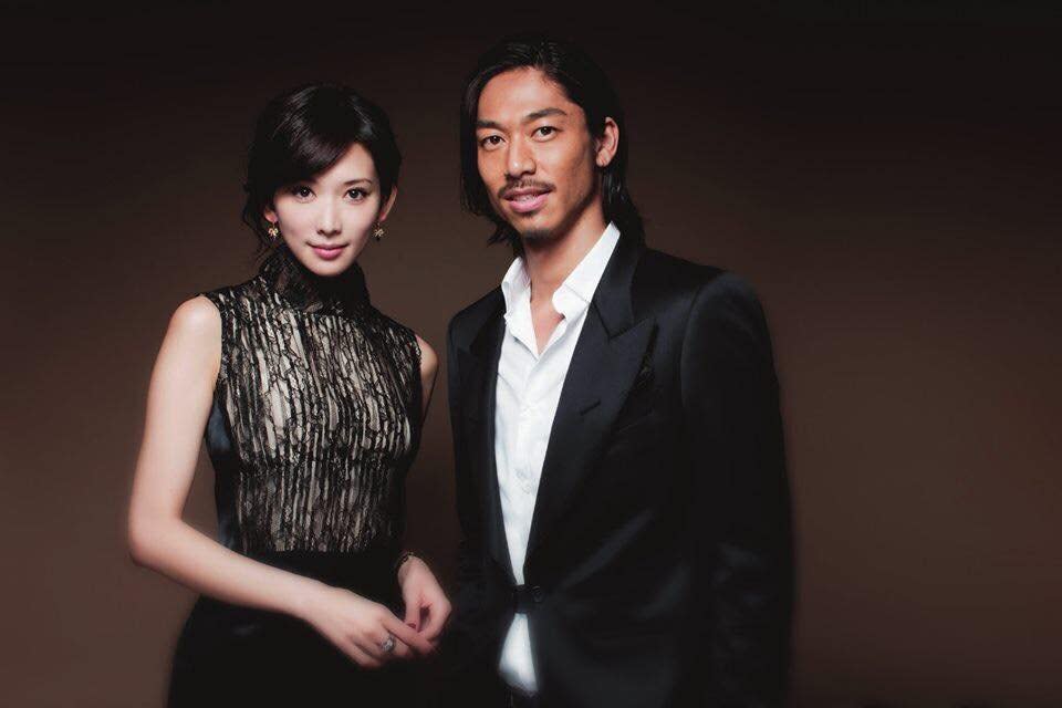 AKIRA和林志玲8年前就是夫妻。（圖／翻攝自AKIRA臉書）