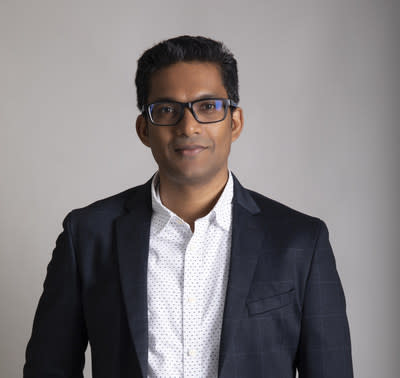 Nantha Kumaran Kalimuthu，被任命为 P&G Malaysia & 新加坡