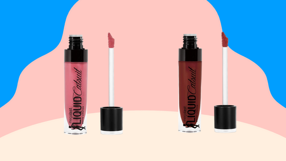 Best gifts under $10: Wet n Wild Megalast Liquid Catsuit Lipstick