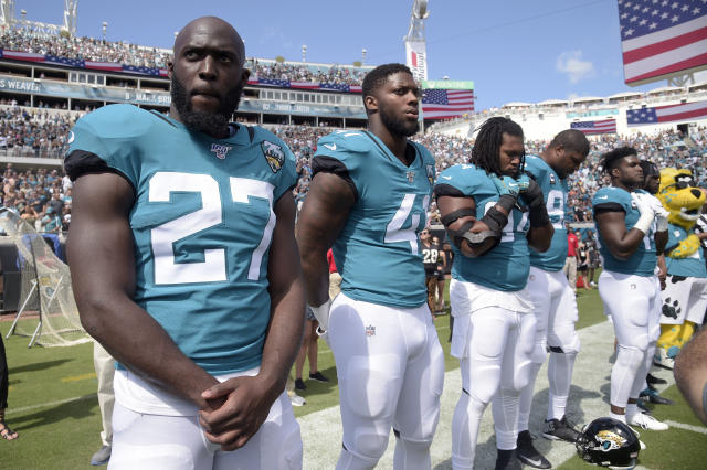 Jacksonville Jaguars named one of worst pro sports franchises of