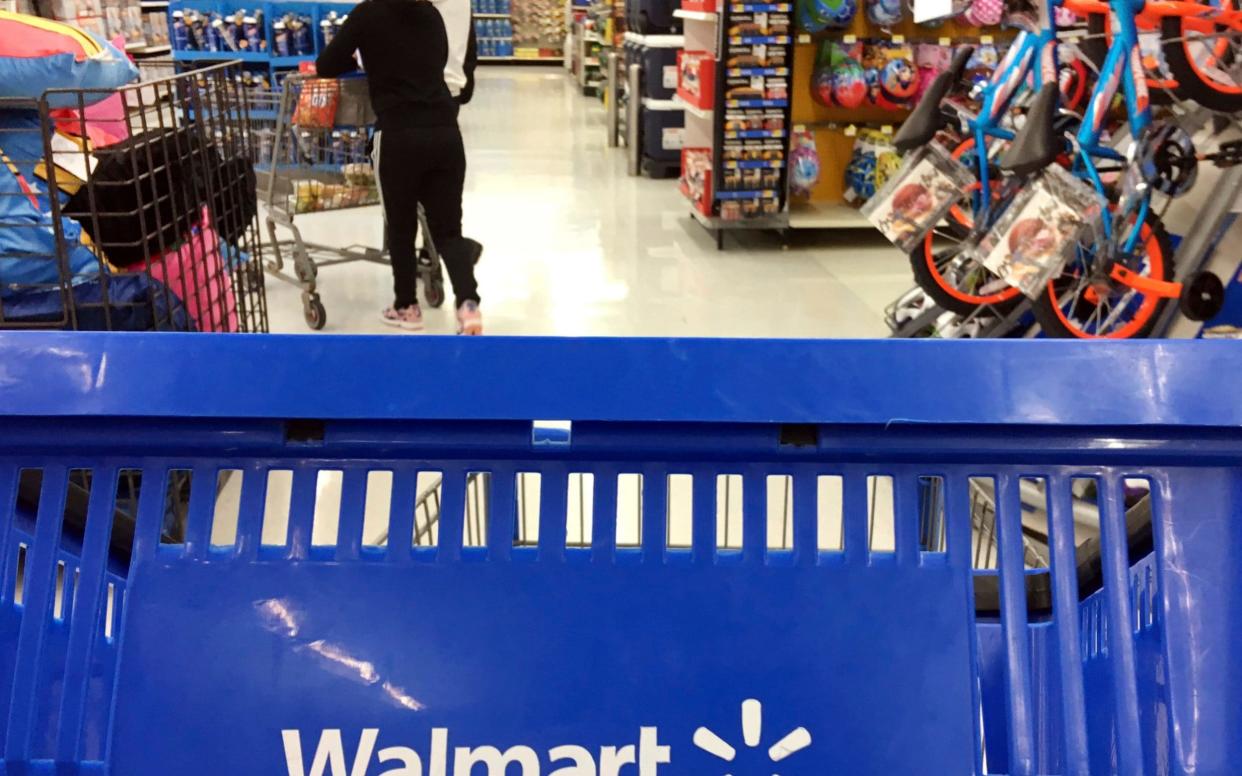 Walmart says it will no longer sell firearms and ammunition to people younger than 21 - AP