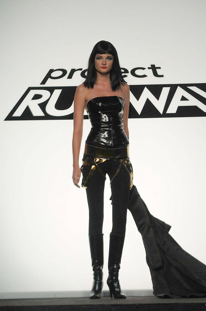 "Runway" Season 6 Designs