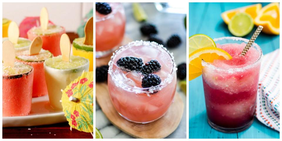 Totally Life-Changing Margarita Recipes