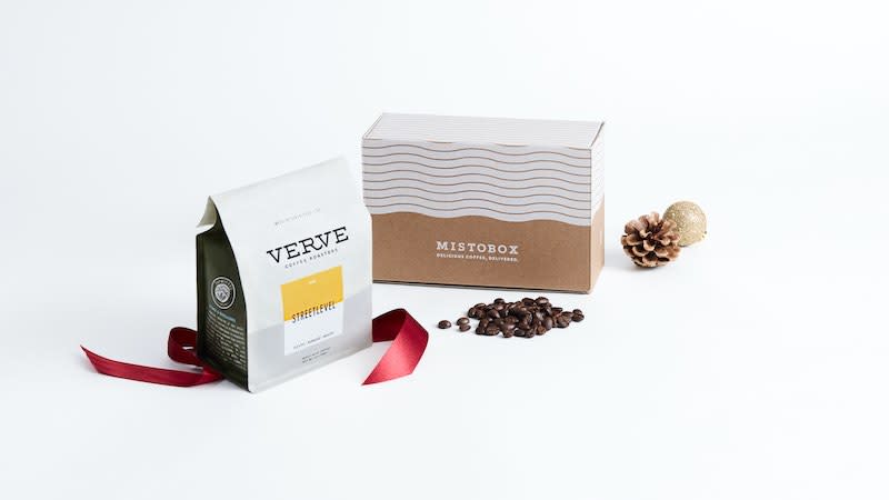 MistoBox Coffee Subscription