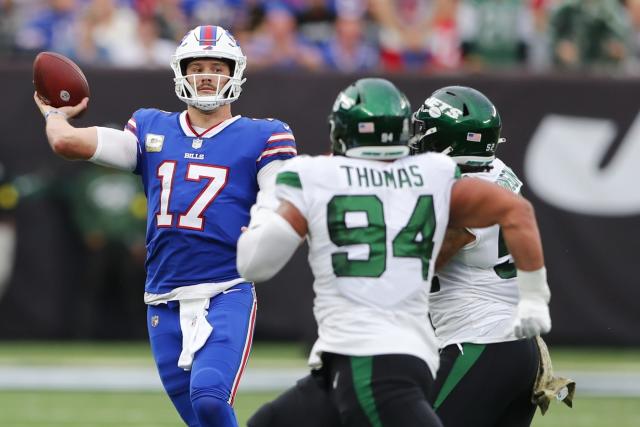 An emotional, ear-splitting atmosphere expected for Bills at Jets