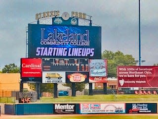 Classic Park in Lake County Ohio