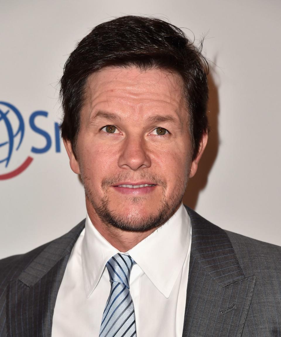 Mark Wahlberg, 'The Happening'