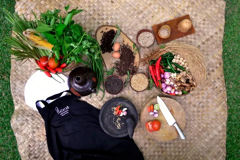 Cooking Class Experience at Plataran Canggu. (Photo: Klook SG)