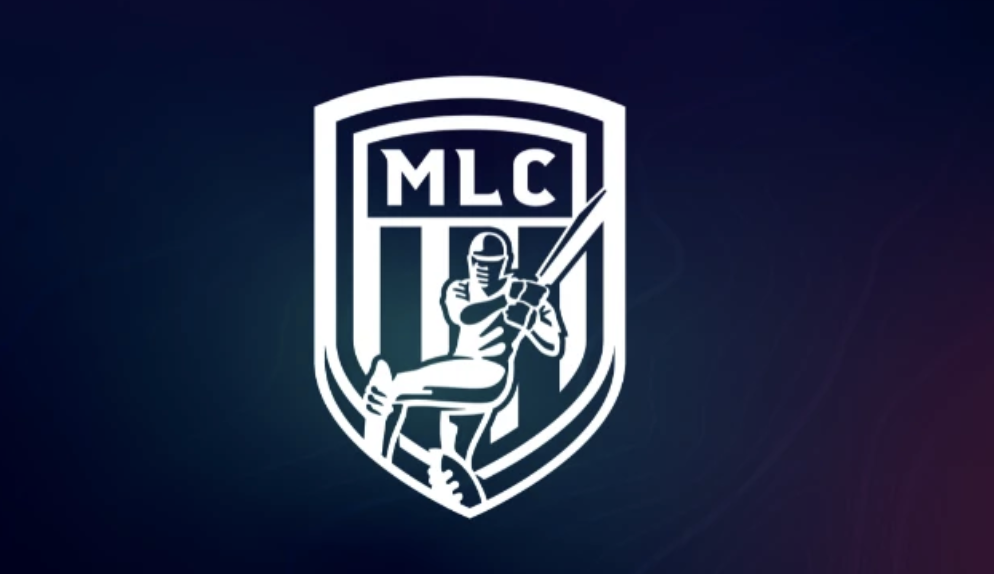  Major League Cricket logo 