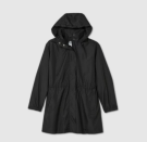 <p><strong>Target</strong></p><p>target.com</p><p><strong>$35.00</strong></p><p><a href="https://www.target.com/p/women-39-s-plus-size-rain-jacket-ava-38-viv-8482-black-4x/-/A-79553146?ref=tgt_adv_XS000000&AFID=google_pla_df&fndsrc=tgtao&DFA=71700000012735151&CPNG=PLA_Women%2BShopping_Local%7CWomen_Ecomm_AA&adgroup=SC_Women_Local&LID=700000001170770pgs&LNM=PRODUCT_GROUP&network=g&device=c&location=1022762&targetid=pla-1218665563616&ds_rl=1246978&ds_rl=1248099&ds_rl=1241788&gclid=Cj0KCQjw0K-HBhDDARIsAFJ6UGjGBL8p2qVejkc89olZknngovuFAmvsR7teCxC_kv5BPW8abeuhz_0aAsbMEALw_wcB&gclsrc=aw.ds" rel="nofollow noopener" target="_blank" data-ylk="slk:Shop Now;elm:context_link;itc:0;sec:content-canvas" class="link ">Shop Now</a></p><p>Further proving that Target has <em>every</em><em>thing, </em>its shell rain jacket is made from a featherweight fabric that can easily be stowed away in your bag while traveling. Not to mention the super-affordable price point.</p>