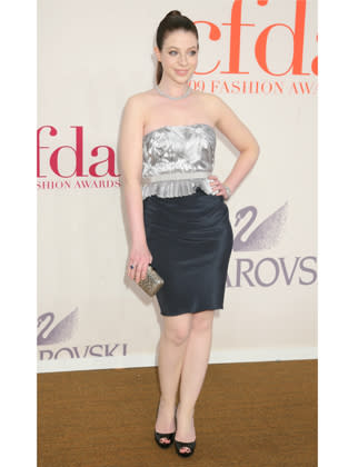 Party-Ready, Michelle Trachtenberg