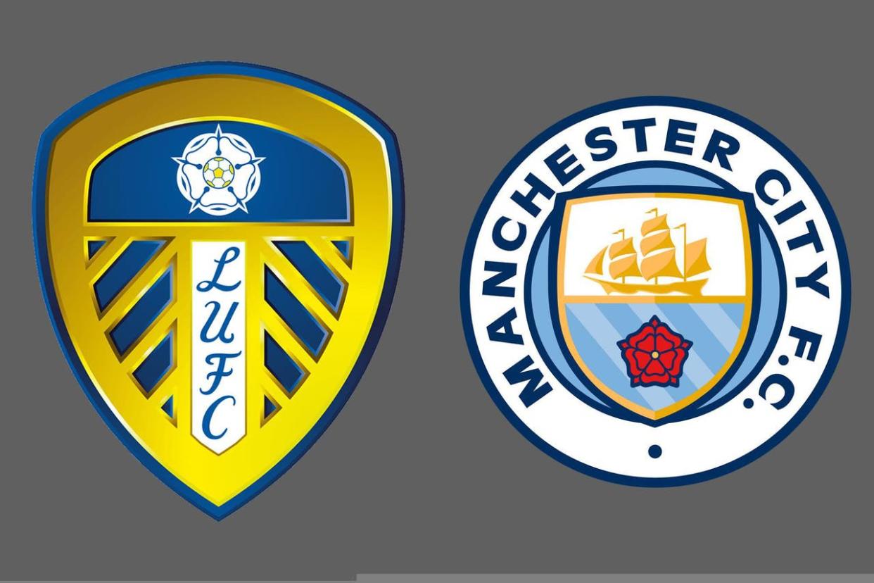 Leeds United-Manchester City