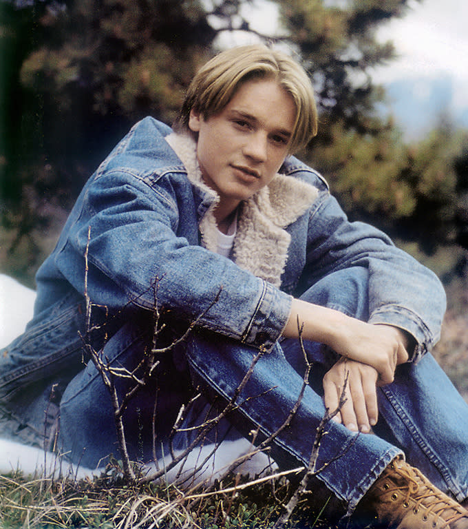 Jonathan Brandis