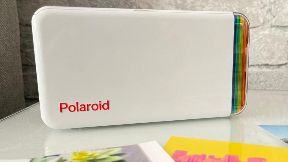 Best Mother's Day Gifts for New Moms: Polaroid portable photo printer