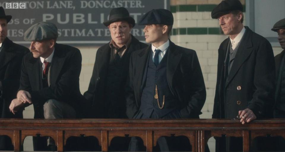 peaky blinders, season 2