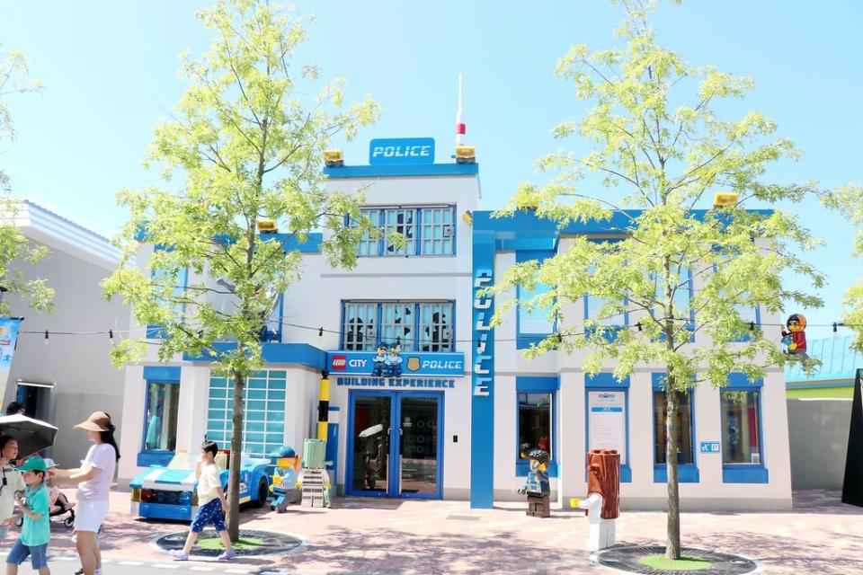 韓國｜樂高樂園 LEGOLAND Korea Resort