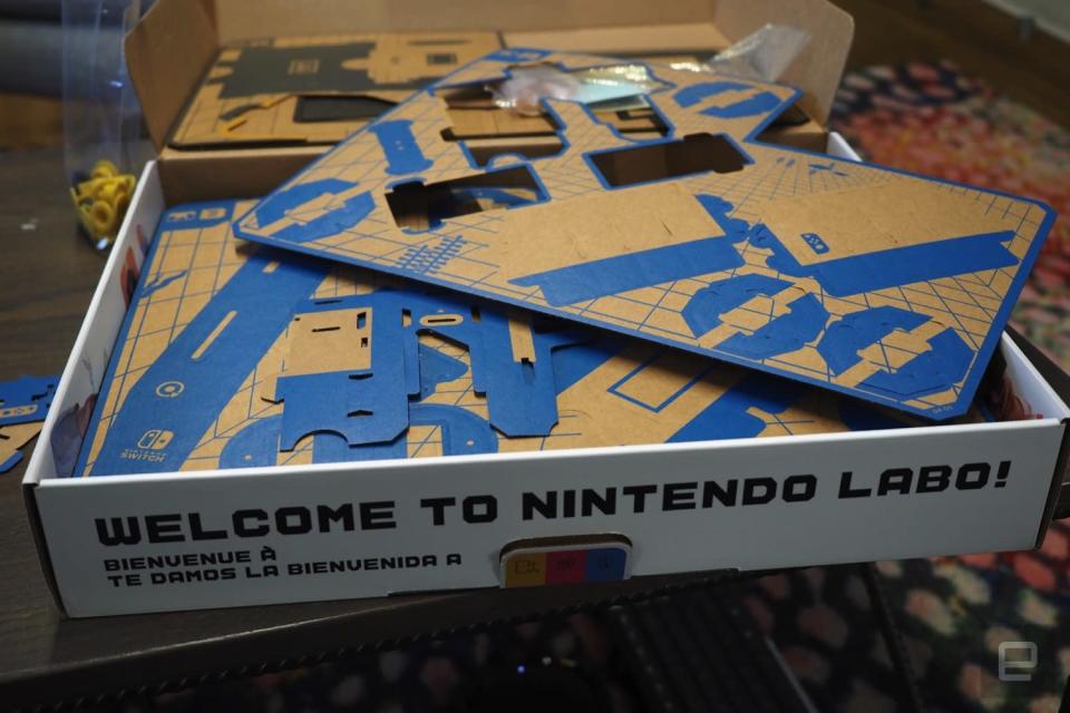 Labo VR