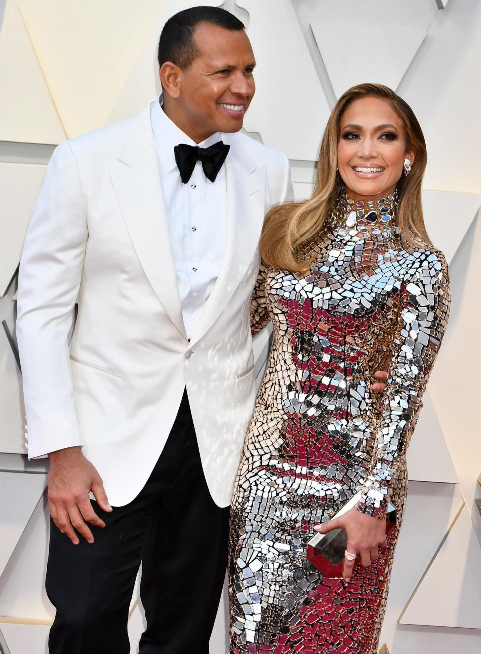 Mirror, mirror, on the wall, who's the cutest couple of them all? The dashing duo were all smiles at the 2019 Academy Awards, where Lopez presented. Fast forward to the 2020 Oscars and the superstar is widely expected to be nominated for Best Supporting Actress for her turn in <em>Hustlers</em>. 