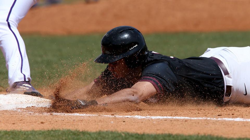 Ashton Smith, who played for the Bellarmine baseball team the past two seasons and graduated in May, died July 24. He was 23.