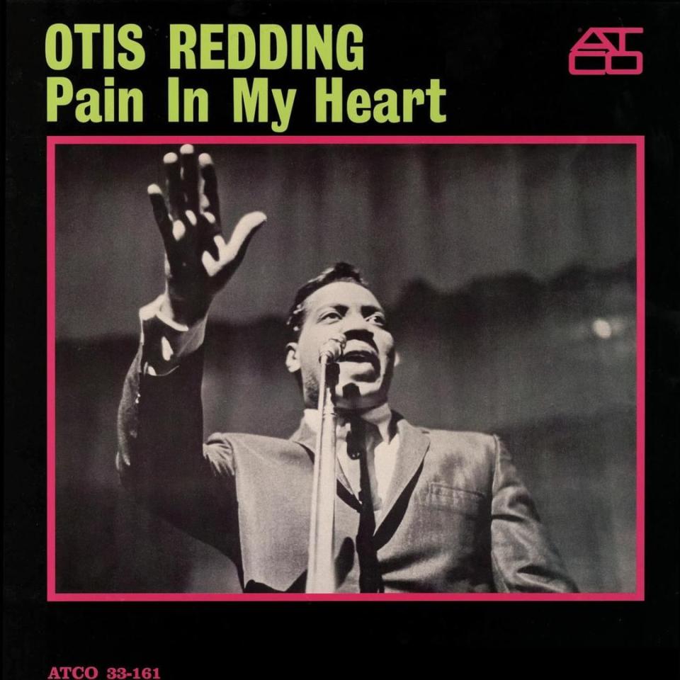 “These Arms of Mine” by Otis Redding