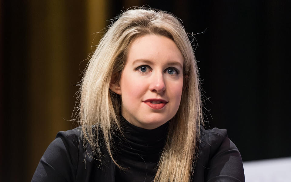 Theranos has been hanging by a thread ever since an explosive report came out