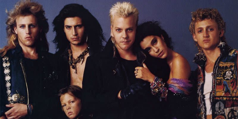 The Lost Boys (Credit: Warner Bros)