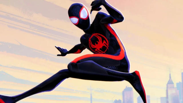 Watch Spider-Man: Across the Spider-Verse