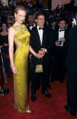 <p>Kidman illuminates in Dior Couture. <em>(Photo: Getty).</em> </p>