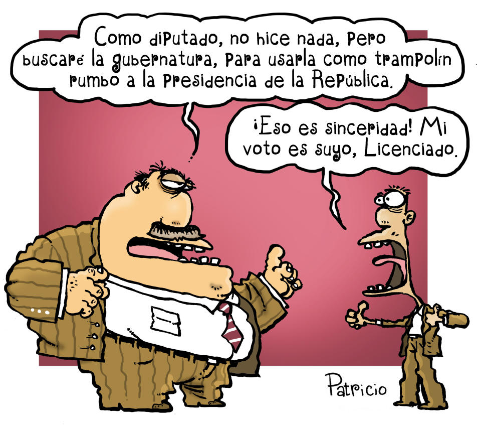 La sinceridad de los políticos