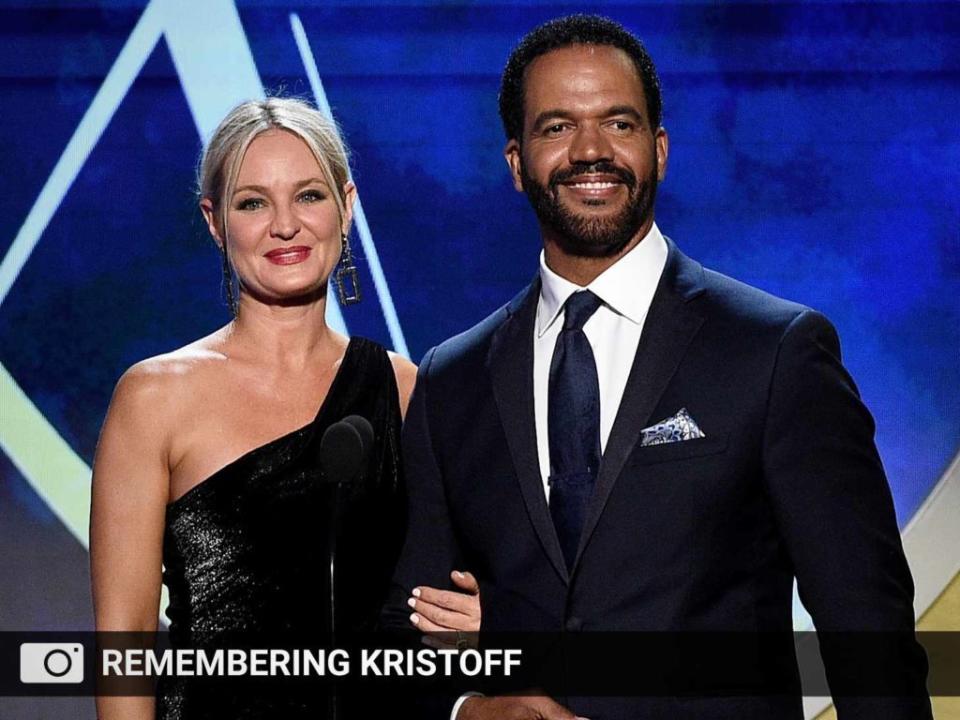 <p>Kristoff St. John‘s estate has its leadership in place, at least temporarily. A hearing was held earlier this week after the soap star’s father and daughter filed opposing documents in his probate case. St. John’s father submitted a handwritten will he believed to be valid, while the daughter believed the will was never meant to […]</p> <p>The post <a rel="nofollow noopener" href="https://theblast.com/kristoff-st-john-father-daughter-special-administrators-estate/" target="_blank" data-ylk="slk:Kristoff St. John’s Father and Daughter Named Co-Special Administrators of His Estate;elm:context_link;itc:0;sec:content-canvas" class="link ">Kristoff St. John’s Father and Daughter Named Co-Special Administrators of His Estate</a> appeared first on <a rel="nofollow noopener" href="https://theblast.com" target="_blank" data-ylk="slk:The Blast;elm:context_link;itc:0;sec:content-canvas" class="link ">The Blast</a>.</p>