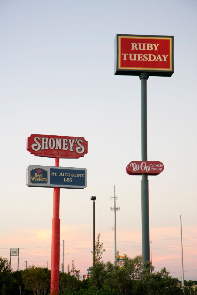 22) Shoney's