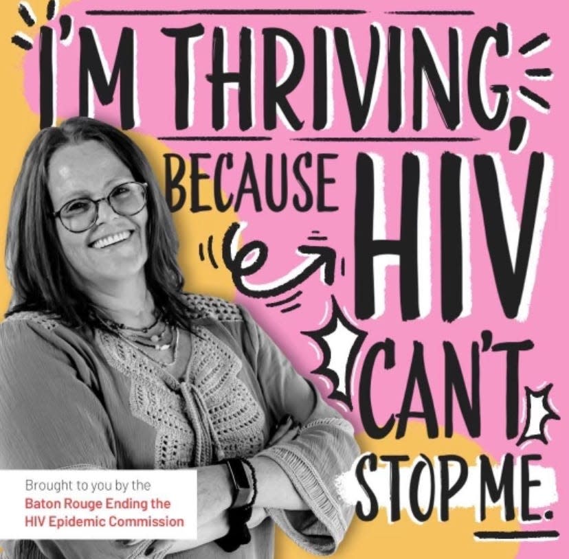 Sonya Milliman, a health advocate in Baton Rouge who has HIV, said her own virus levels were undetectable within three weeks after she began treatments.