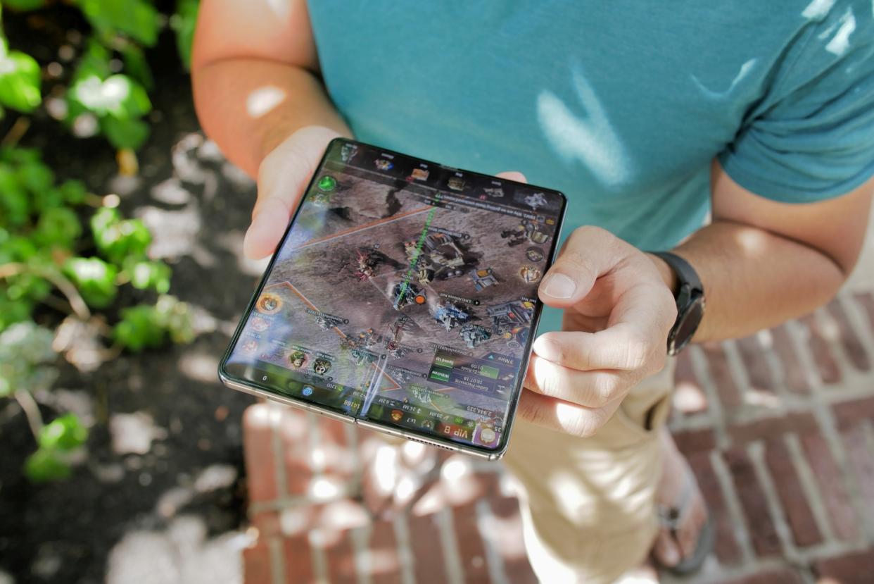 Samsung Galaxy Fold 4 Review