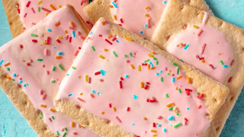 Pop-Tarts 