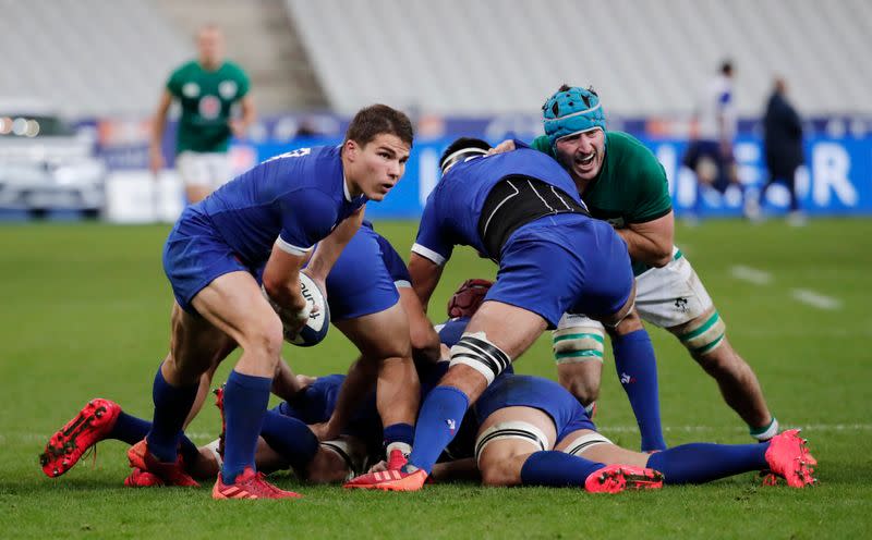 Six Nations Championship - France v Ireland