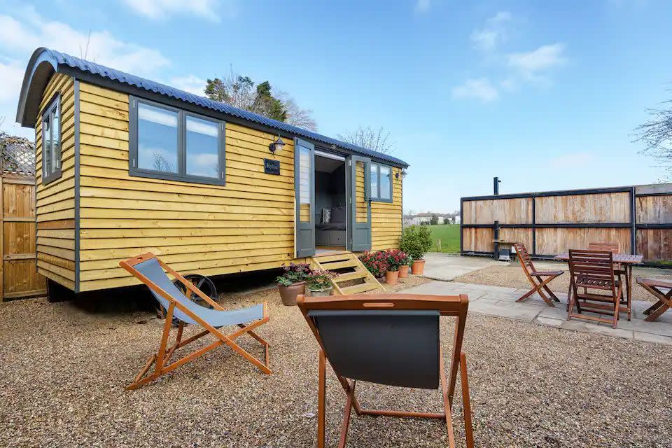 airbnb whitstable