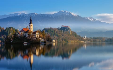 Lake Bled