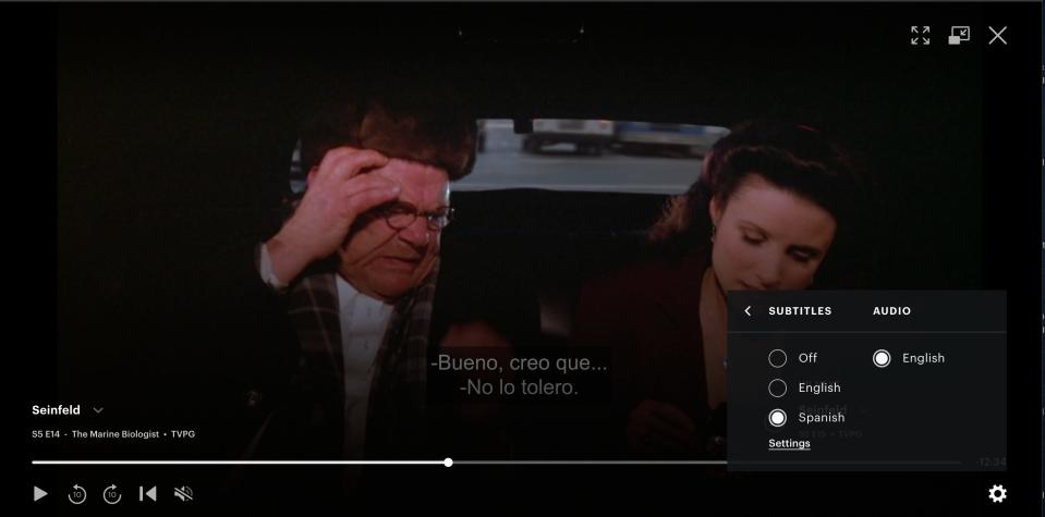 hulu subtitles