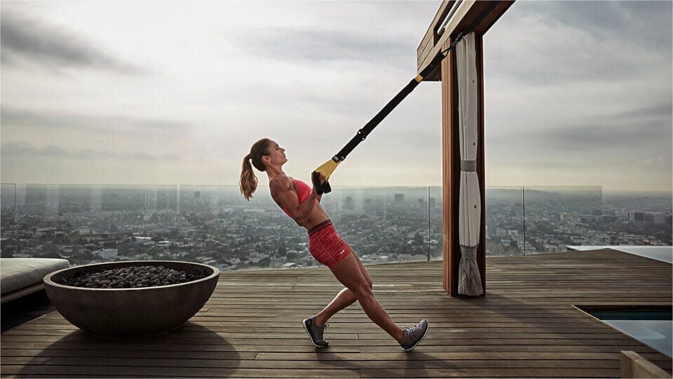 Best health and fitness gifts 2021: TRX Suspension Trainer