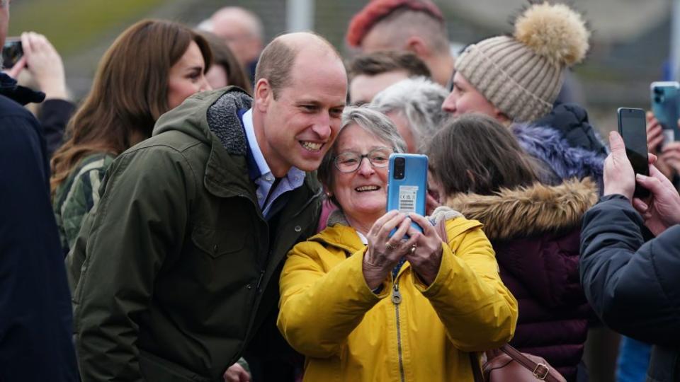 the duke and duchess of rothesay visit scotland