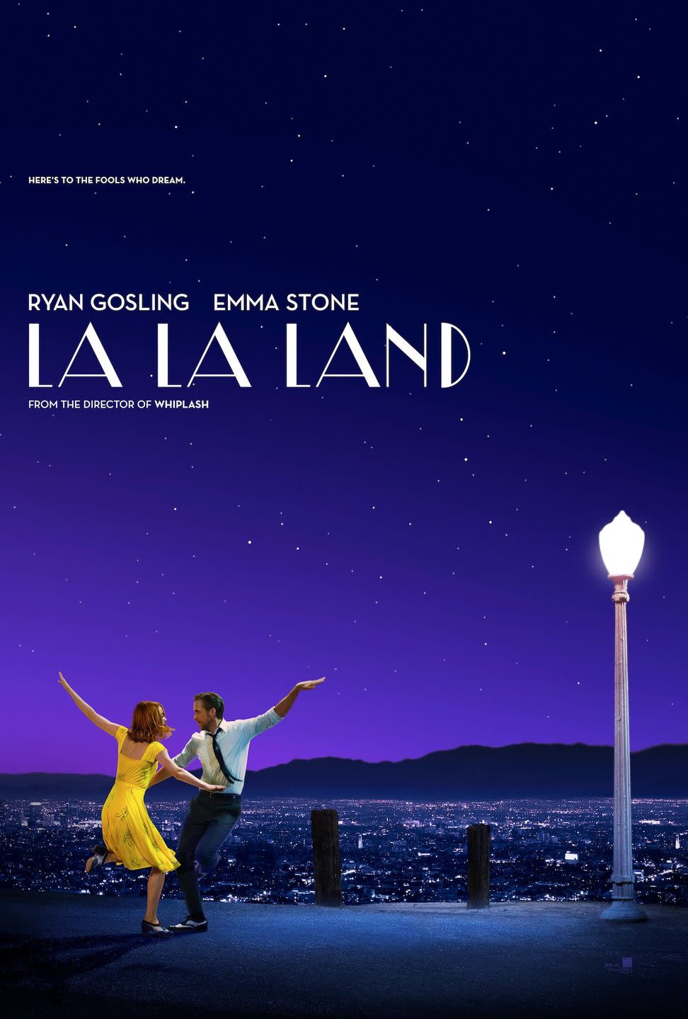 best movies on netflix right now, la la land