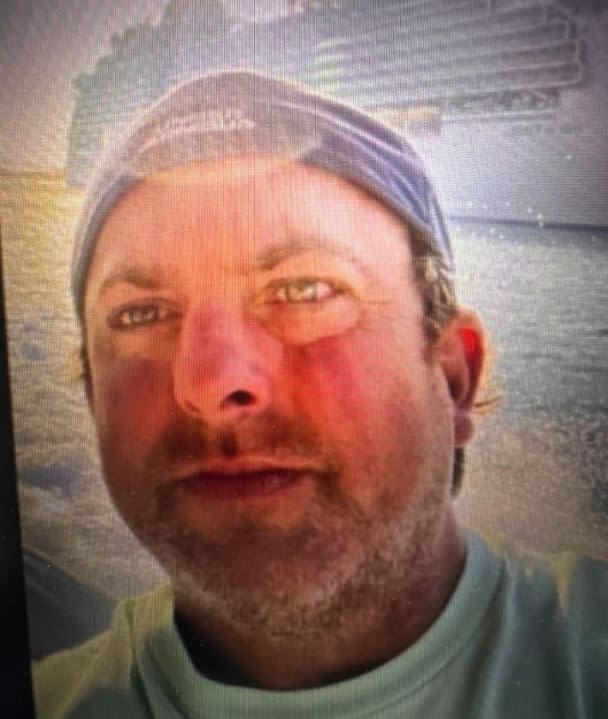 Jeffrey Kale, 47, was last seen around 4 p.m. Saturday departing the Southport Wildlife Boat Ramp in Brunswick County, officials said. Photo from Oak Island Police Department