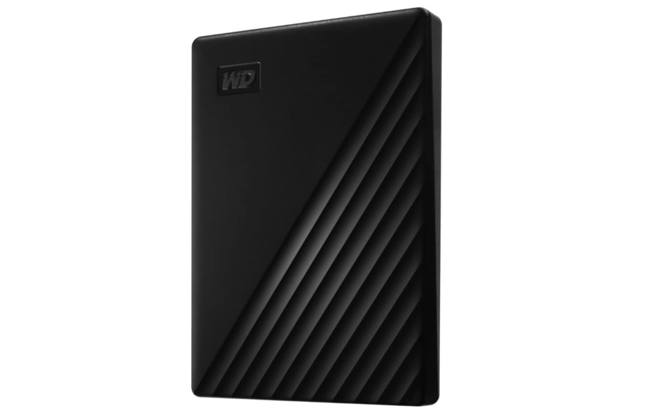 Backup your photos and videos with Western Digital My Passport Portable External Hard Drive, 2TB. (PHOTO: Amazon Singapore)