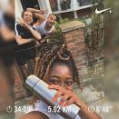 <p>Remember when everyone was doing the 'run five, nominate five', running challenge to raise money for the NHS? Well, Clara got involved, running 5k to her mates' house to pick up some supper – <a href="https://www.womenshealthmag.com/uk/food/a706210/soup-recipes-detox-healthy-meal-ideas/" rel="nofollow noopener" target="_blank" data-ylk="slk:healthy soup;elm:context_link;itc:0;sec:content-canvas" class="link ">healthy soup</a> made by Nick Grimshaw, no less!</p><p><a href="https://www.instagram.com/p/B-7sYg0DFwV/" rel="nofollow noopener" target="_blank" data-ylk="slk:See the original post on Instagram;elm:context_link;itc:0;sec:content-canvas" class="link ">See the original post on Instagram</a></p>