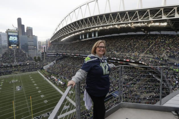 Seahawks, Blazers to be Sold by Allen Trust Within '10 to 20' Years