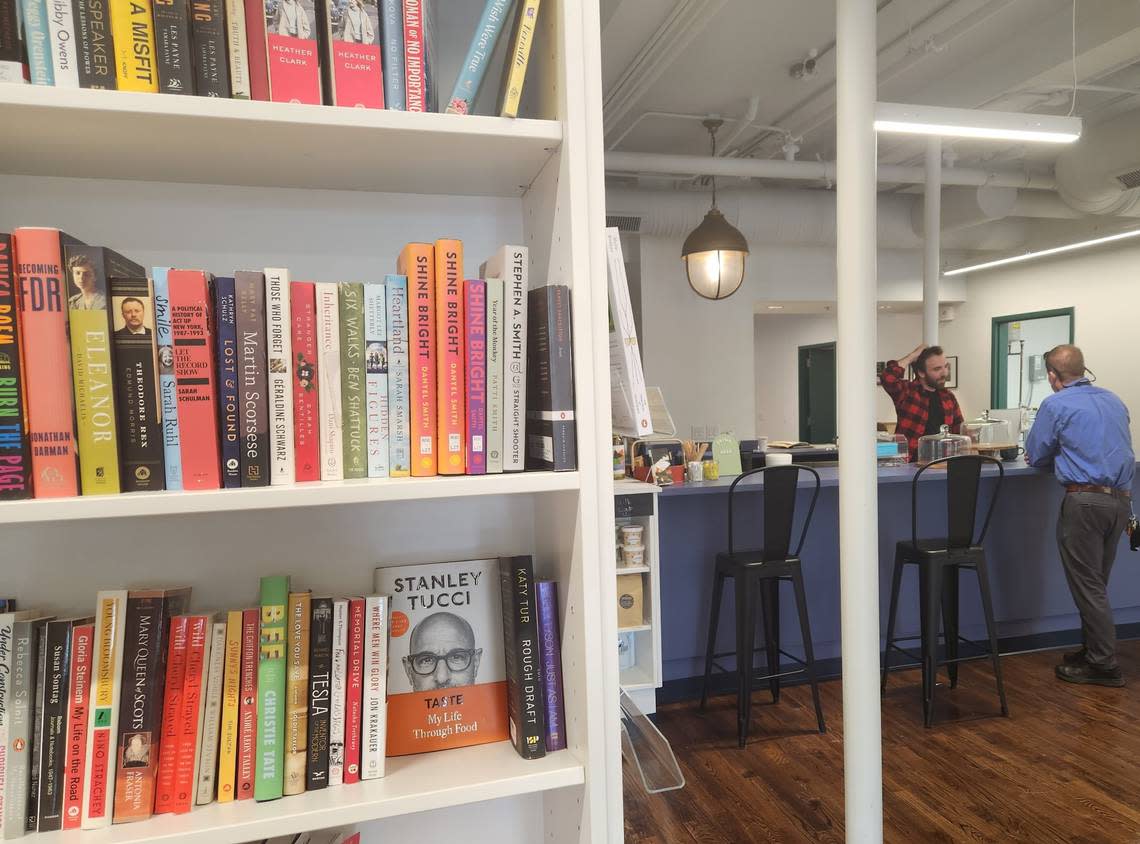 All Good Books at 734 Harden St. in Columbia’s Five Points will have a grand opening on March 2, 2023.